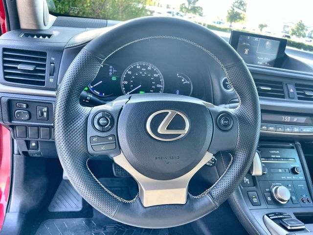 Thumbnail: 2016 Lexus CT - 9