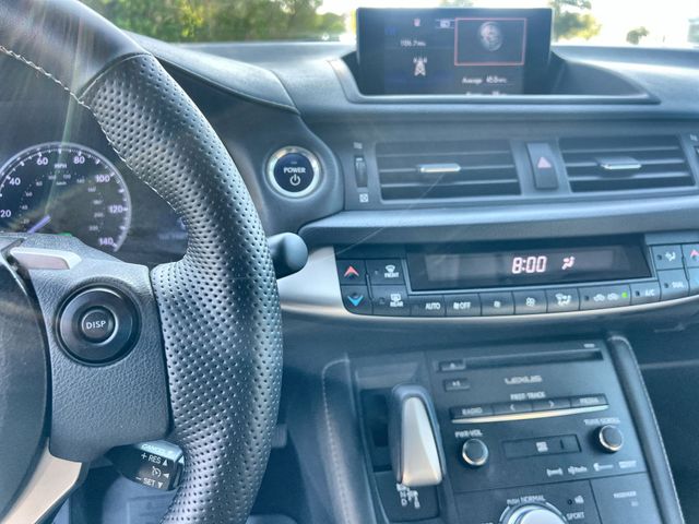 Thumbnail: 2016 Lexus CT - 13