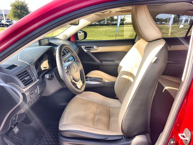 Thumbnail: 2016 Lexus CT - 11