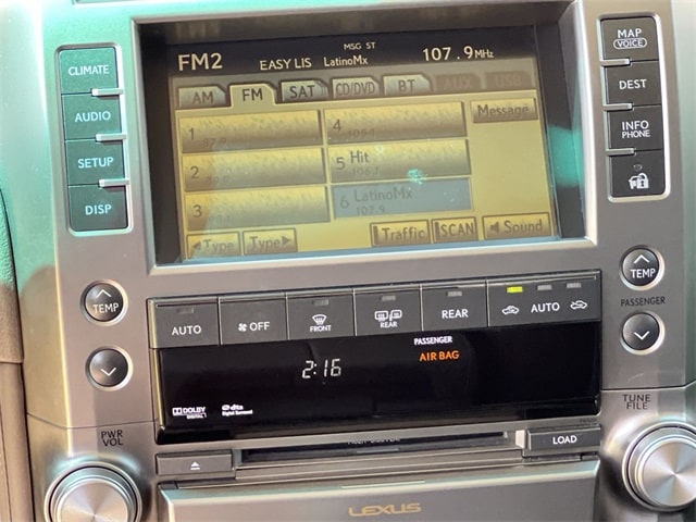 Thumbnail: 2011 Lexus GX - 15