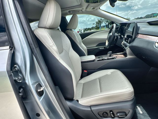 Thumbnail: 2025 Lexus RX - 12