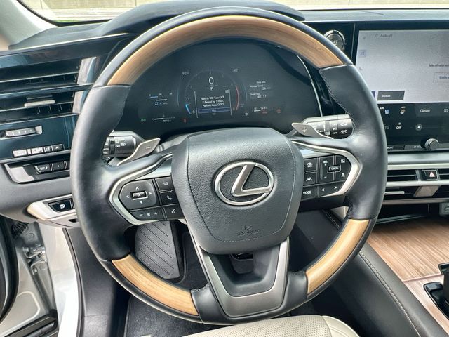 Thumbnail: 2025 Lexus RX - 14