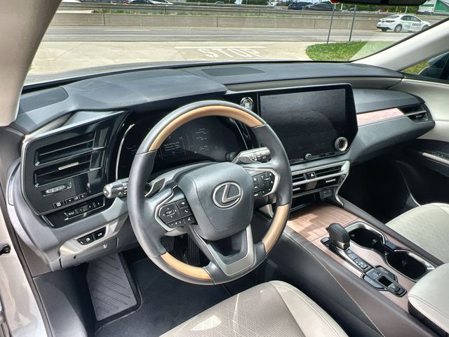 Thumbnail: 2025 Lexus RX - 10