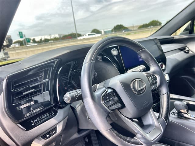 Thumbnail: 2024 Lexus RX - 2