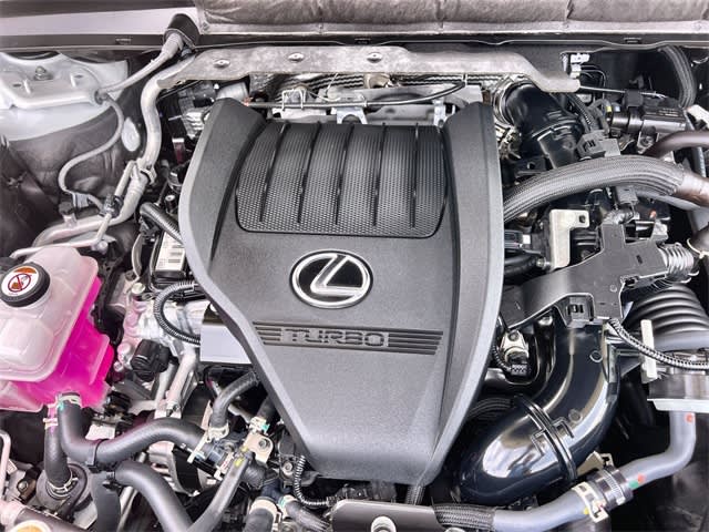 Thumbnail: 2024 Lexus RX - 9