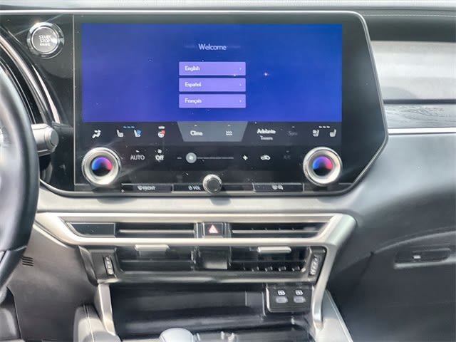 Thumbnail: 2024 Lexus RX - 14