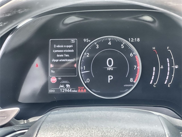 Thumbnail: 2024 Lexus RX - 16