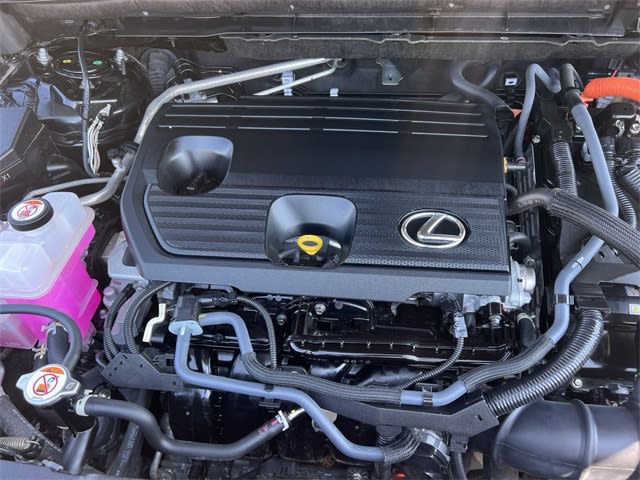 Thumbnail: 2024 Lexus ES - 9