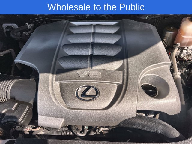 Thumbnail: 2017 Lexus LX - 9