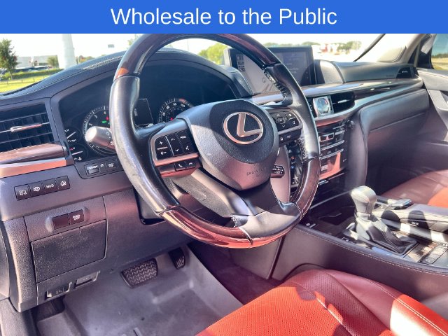 Thumbnail: 2017 Lexus LX - 2