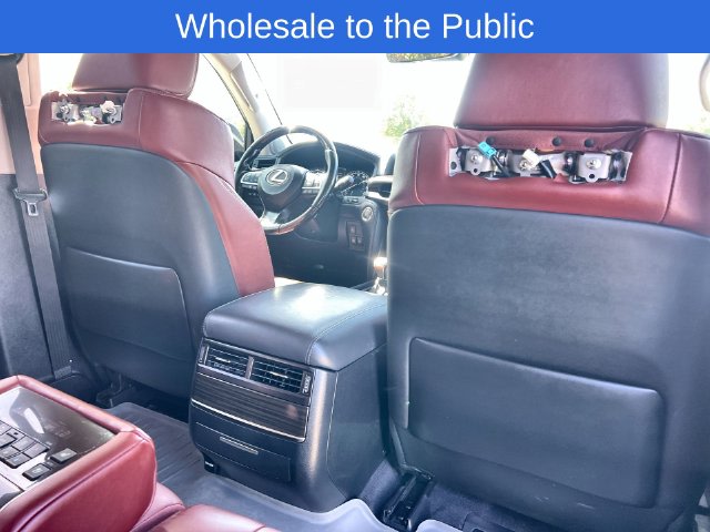 Thumbnail: 2017 Lexus LX - 20