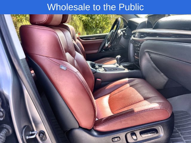Thumbnail: 2017 Lexus LX - 19