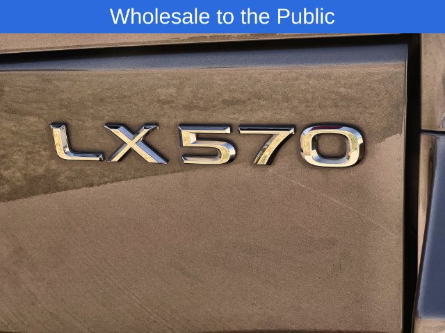 Thumbnail: 2017 Lexus LX - 7