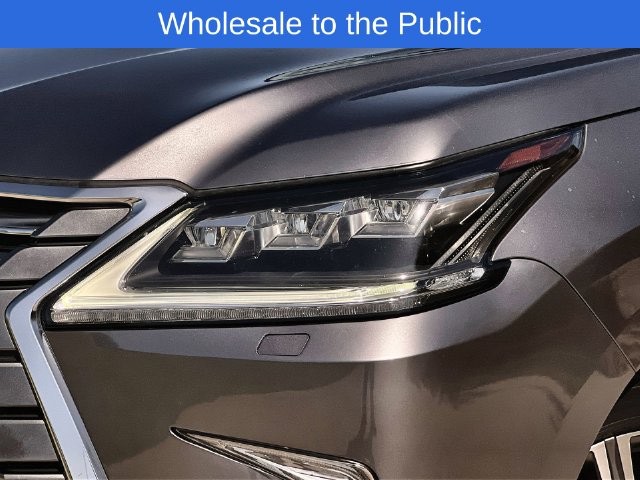 Thumbnail: 2017 Lexus LX - 25