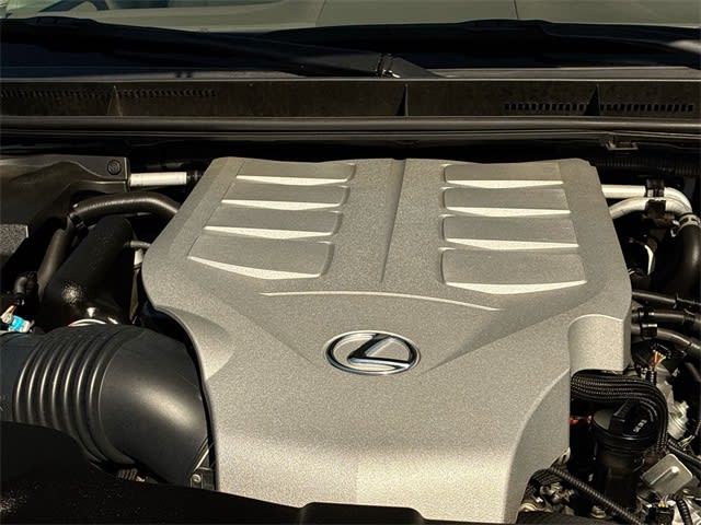 Thumbnail: 2019 Lexus GX - 8