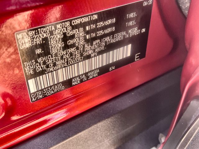 Thumbnail: 2020 Toyota RAV4 - 18