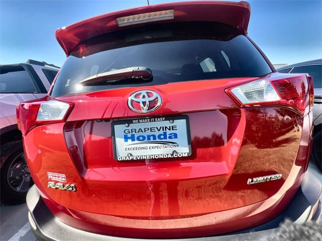 Thumbnail: 2014 Toyota RAV4 - 20
