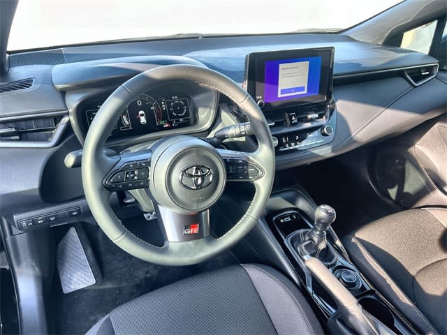 2024 Toyota GR Corolla Core 2