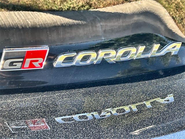 2024 Toyota GR Corolla Core 7