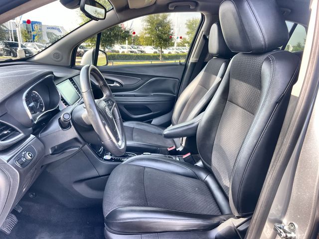 Thumbnail: 2018 Buick Encore - 12
