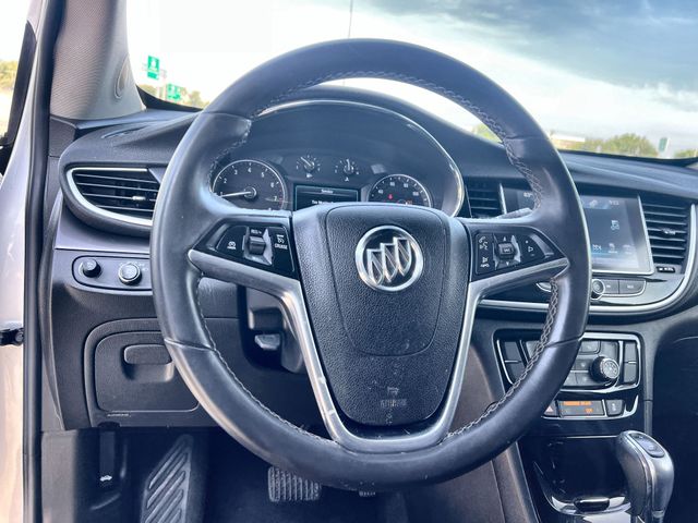 Thumbnail: 2018 Buick Encore - 10
