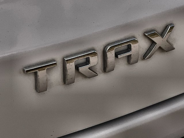Thumbnail: 2025 Chevrolet Trax - 7