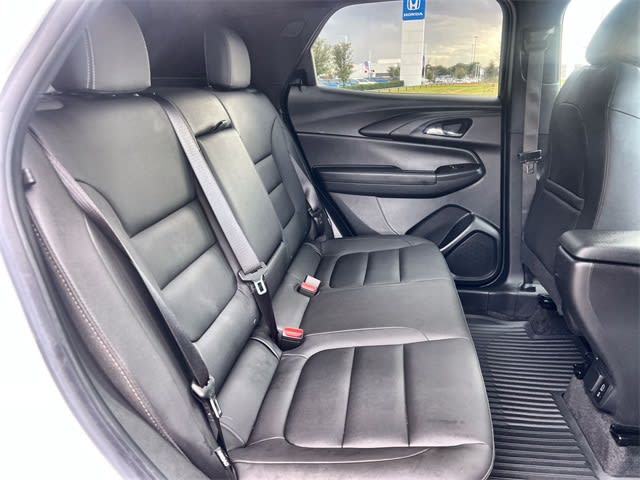 Thumbnail: 2023 Chevrolet TrailBlazer - 22