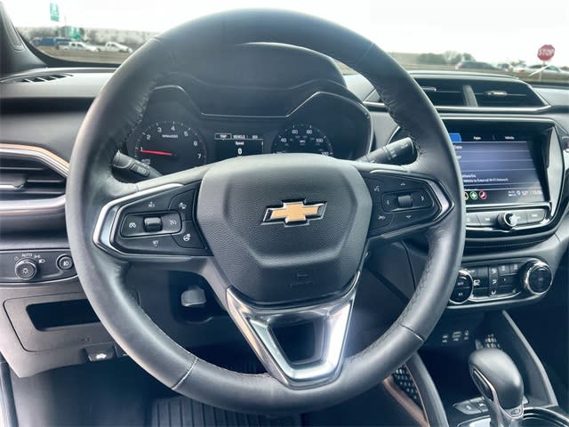 Thumbnail: 2023 Chevrolet TrailBlazer - 13