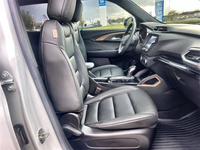 Thumbnail: 2023 Chevrolet TrailBlazer - 11