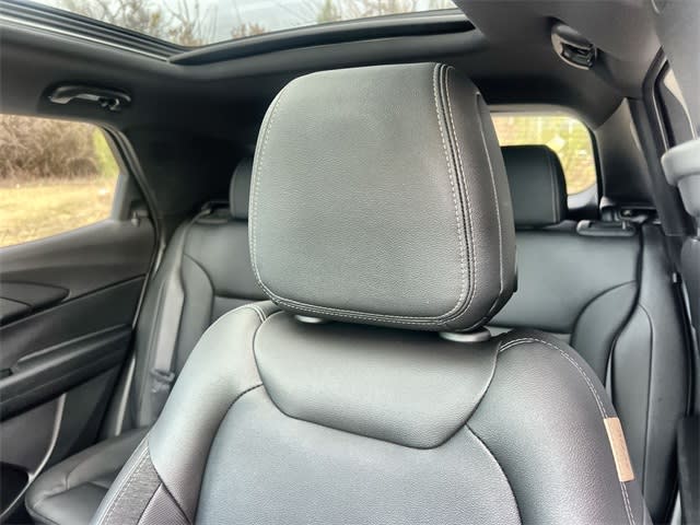 Thumbnail: 2023 Chevrolet TrailBlazer - 26