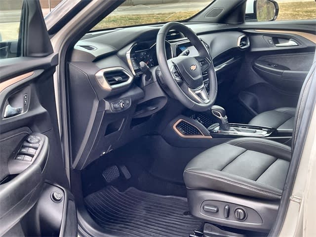 Thumbnail: 2023 Chevrolet TrailBlazer - 2