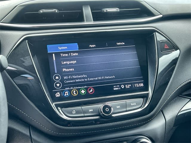 Thumbnail: 2023 Chevrolet TrailBlazer - 14