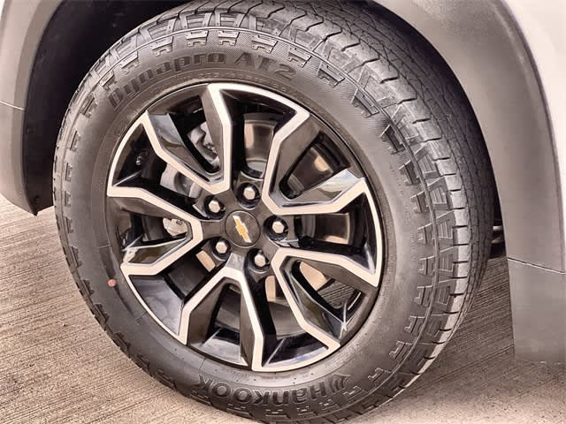 Thumbnail: 2023 Chevrolet TrailBlazer - 7