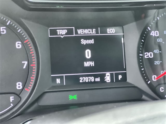 Thumbnail: 2023 Chevrolet TrailBlazer - 16