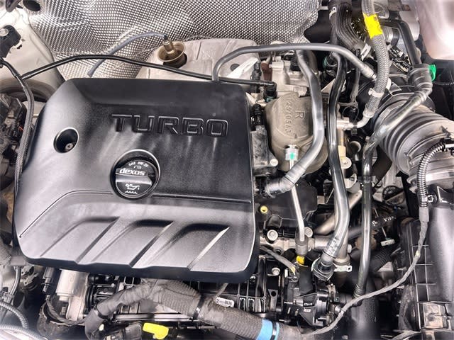 Thumbnail: 2023 Chevrolet TrailBlazer - 8