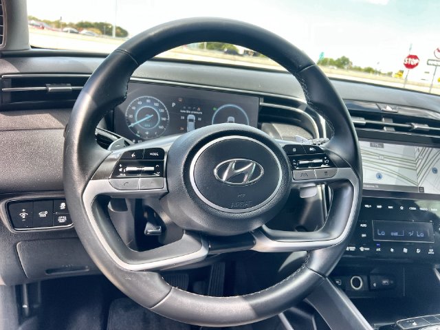 Thumbnail: 2024 Hyundai Tucson - 10