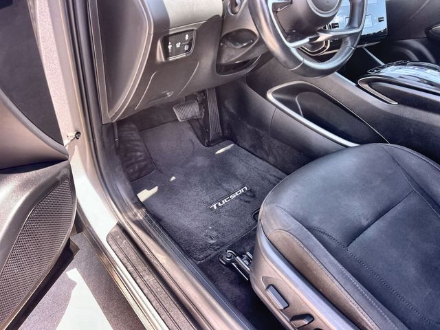 Thumbnail: 2022 Hyundai Tucson - 15