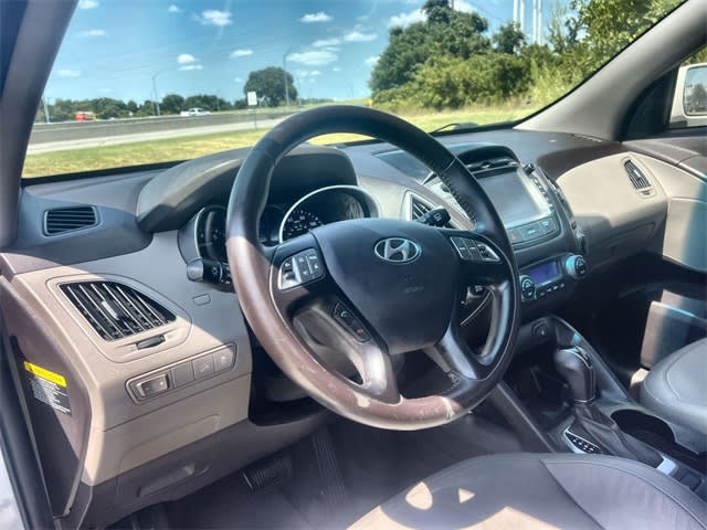 Thumbnail: 2015 Hyundai Tucson - 2