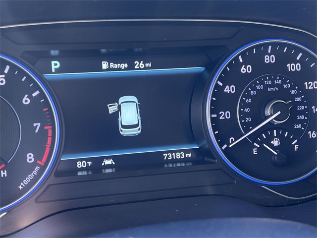 Thumbnail: 2021 Hyundai Palisade - 16