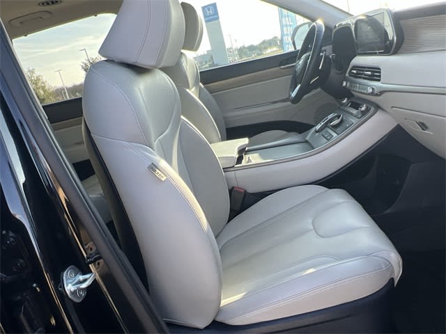 Thumbnail: 2021 Hyundai Palisade - 21