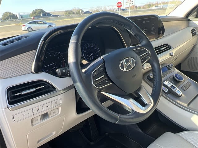 Thumbnail: 2021 Hyundai Palisade - 9