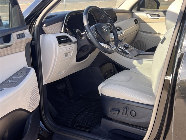 Thumbnail: 2021 Hyundai Palisade - 10