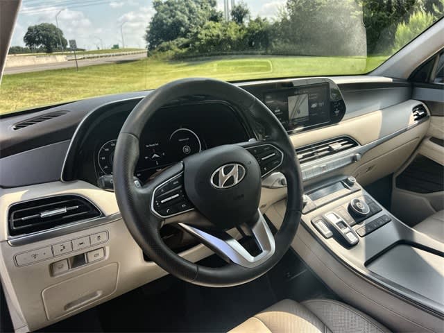 Thumbnail: 2020 Hyundai Palisade - 10
