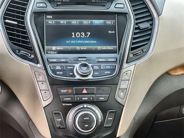 Thumbnail: 2016 Hyundai Santa Fe - 16