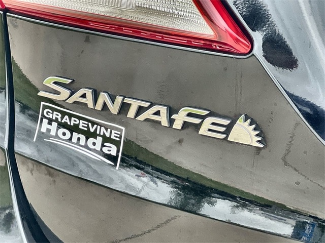 2017 Hyundai Santa Fe Ultimate 7