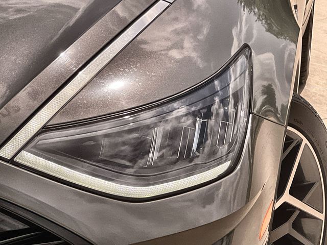 Thumbnail: 2022 Hyundai Sonata - 25