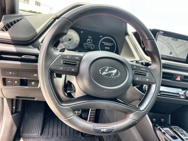 Thumbnail: 2022 Hyundai Sonata - 10