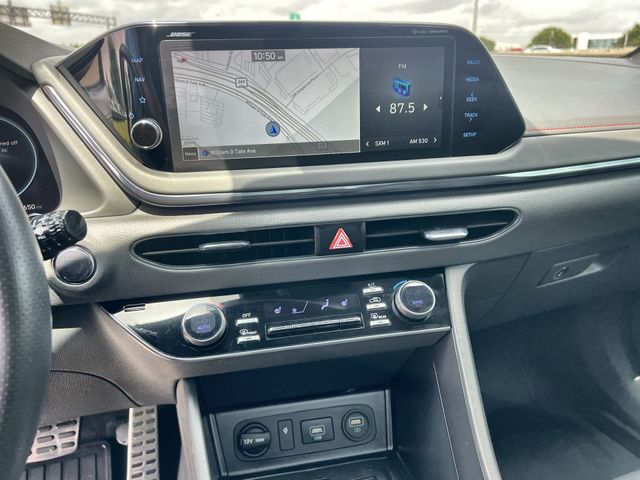 Thumbnail: 2022 Hyundai Sonata - 15