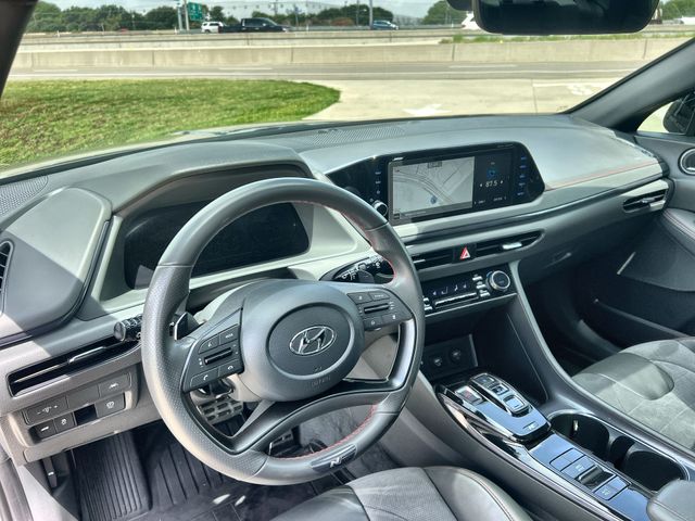 Thumbnail: 2022 Hyundai Sonata - 2