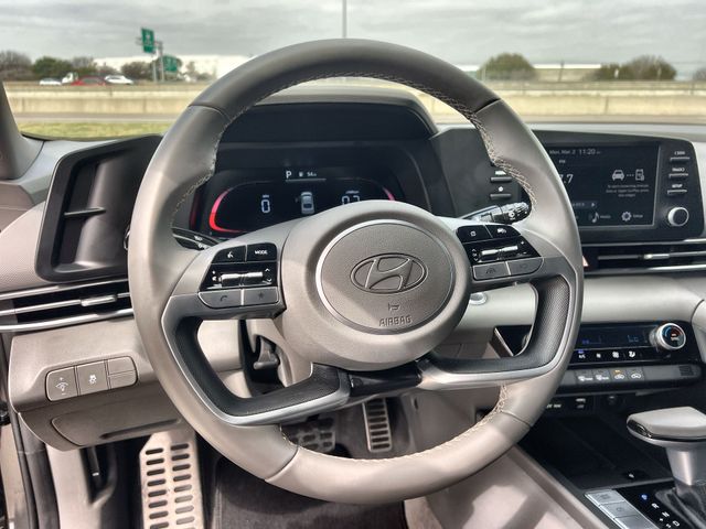 Thumbnail: 2025 Hyundai Elantra - 10